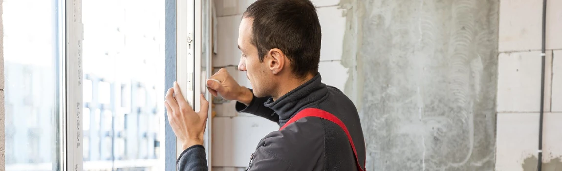 Emergency Cracked Windows Repair Services in Jacksonville Beach, FL