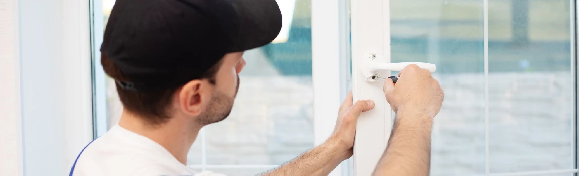 Top-Notch Glass Door Installation Services in Jacksonville Beach, FL