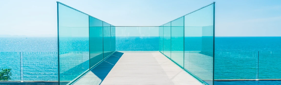 Customized Glass Pool Fence Repair Services in Jacksonville Beach, FL