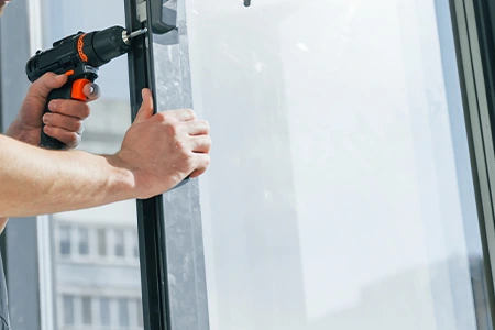 Residential Window Glass Repair in Jacksonville Beach, FL
