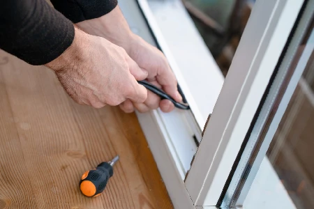 Sliding Patio Glass Door Repairs in Jacksonville Beach, FL