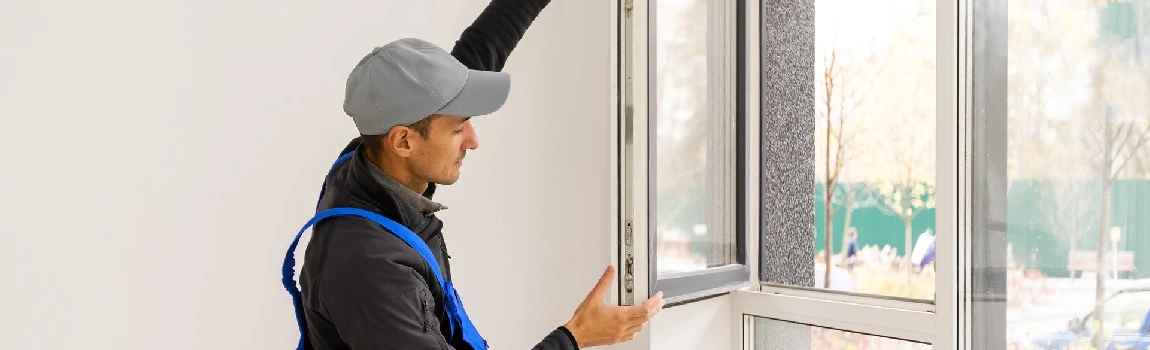 Exterior Window Frame Repair in Jacksonville Beach, FL